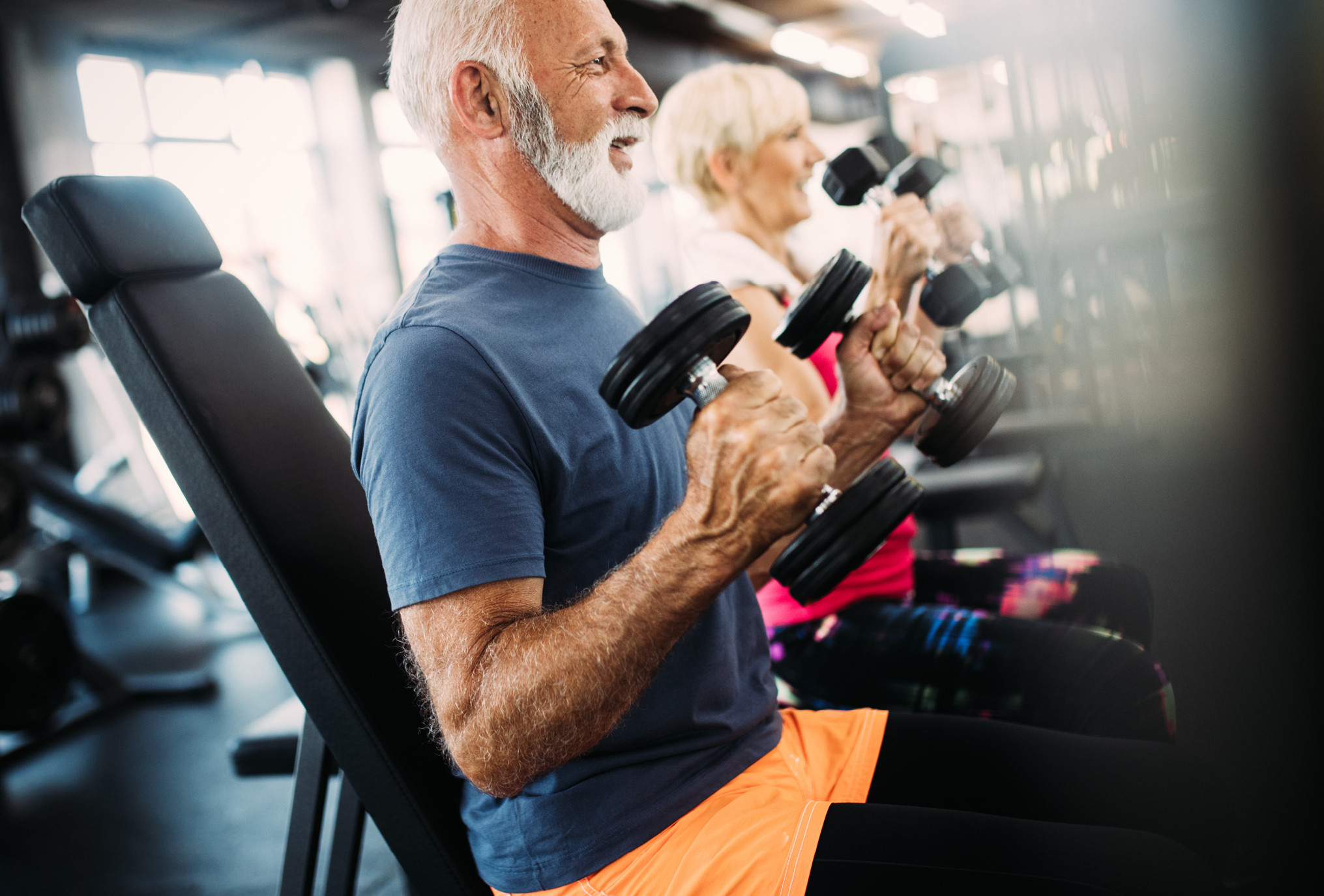 Pickleball and CrossTraining